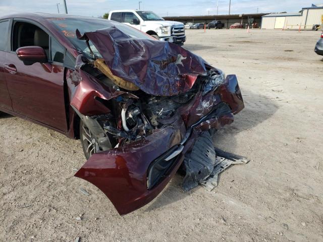 Photo 9 from auction – 2015 HONDA CIVIC EX with VIN 19XFB2F84FE235398
