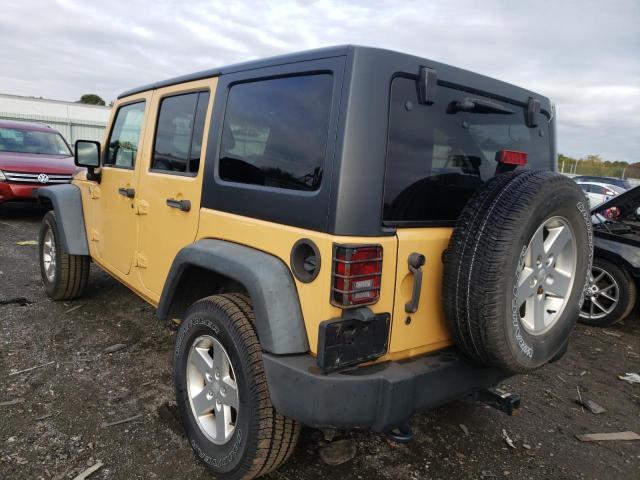 Photo 3 from auction – 2013 JEEP WRANGLER U with VIN 1C4BJWDGXDL698279