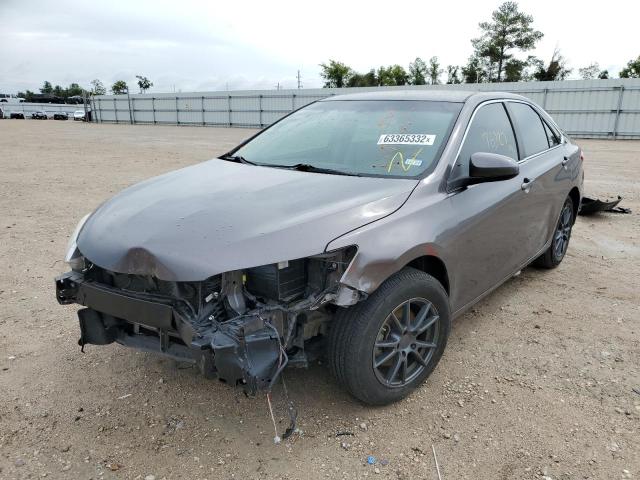 Photo 2 from auction – 2017 TOYOTA CAMRY LE with VIN 4T1BF1FK8HU411877