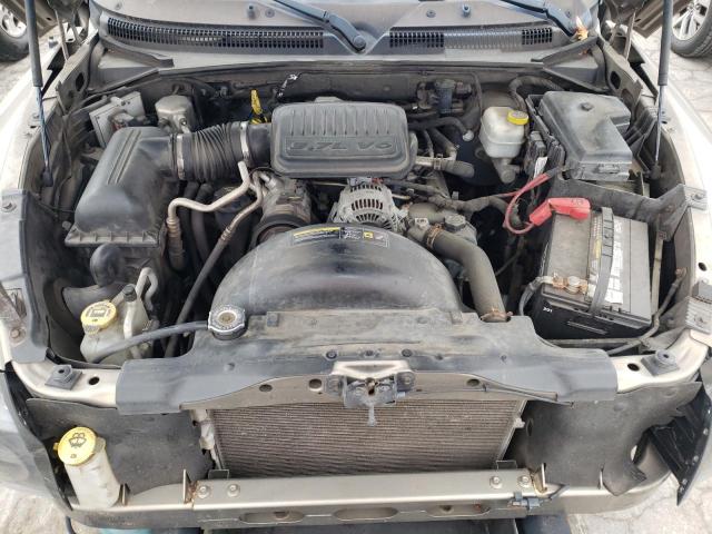 Photo 7 from auction – 2006 DODGE DAKOTA QUA with VIN 1D7HE48K36S533738