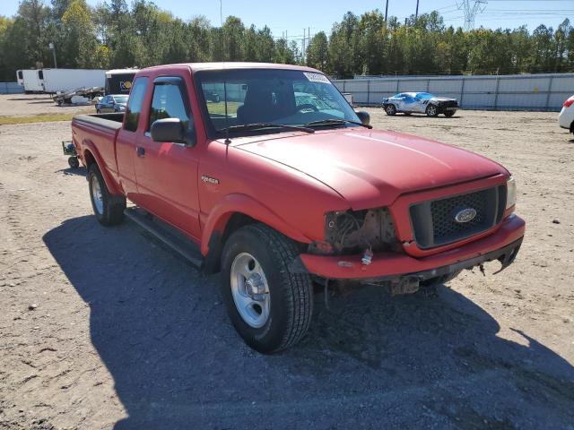 Photo 1 from auction – 2004 FORD RANGER SUP with VIN 1FTYR44U34PA89086