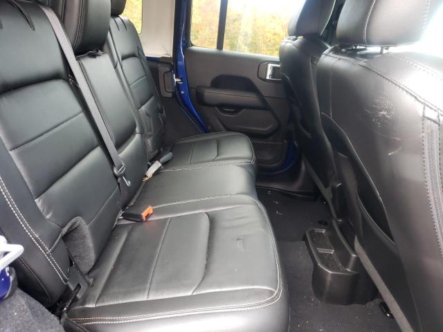 Photo 6 from auction – 2018 JEEP WRANGLER U with VIN 1C4HJXEG5JW321447