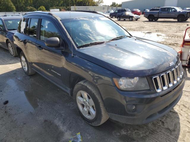 JEEP COMPASS SP 2014 with VIN 1C4NJCBA5ED619087 - Photo from auction