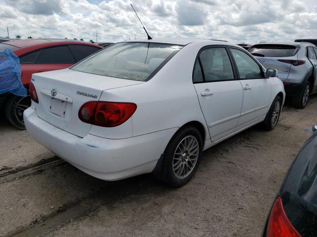 Photo 4 from auction – 2003 TOYOTA COROLLA CE with VIN 2T1BR38E53C137459