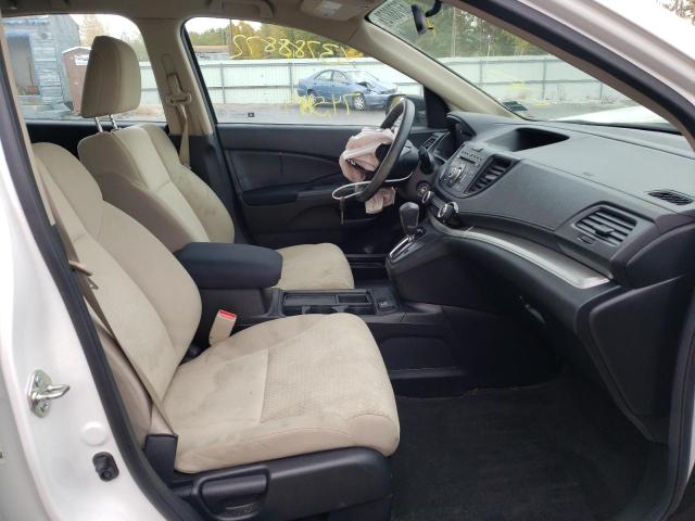 Photo 5 from auction – 2016 HONDA CR-V LX with VIN 5J6RM4H39GL138138
