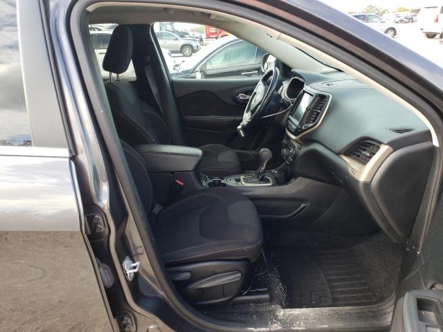 Photo 5 from auction – 2016 JEEP CHEROKEE L with VIN 1C4PJMCB8GW132186