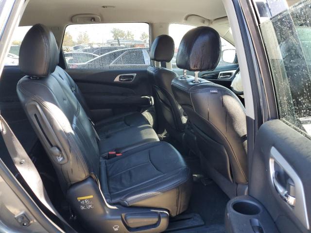 Photo 6 from auction – 2017 NISSAN PATHFINDER with VIN 5N1DR2MN4HC698949