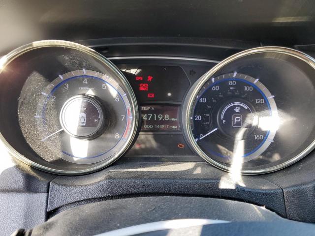 Photo 8 from auction – 2013 HYUNDAI SONATA SE with VIN 5NPEC4AB8DH609575