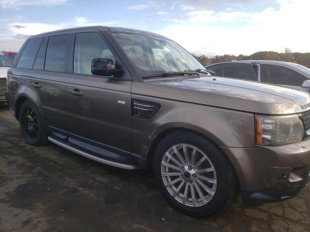 Photo 9 from auction – 2012 LAND ROVER RANGE ROVE with VIN SALSF2D45CA740070