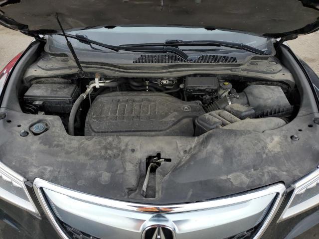 Photo 7 from auction – 2015 ACURA MDX ADVANC with VIN 5FRYD4H8XFB030320