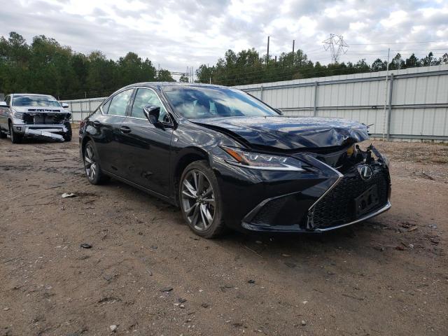 LEXUS ES 350 2019 with VIN 58ABZ1B15KU046482 - Photo from auction
