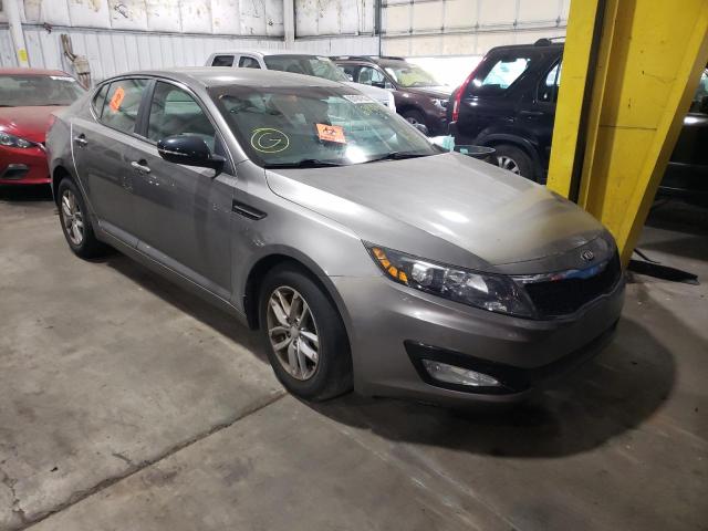 Photo 1 from auction – 2013 KIA OPTIMA LX with VIN 5XXGM4A79DG243428