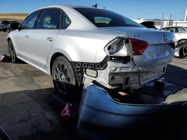 Photo 3 from auction – 2014 VOLKSWAGEN PASSAT S with VIN 1VWAS7A38EC103668