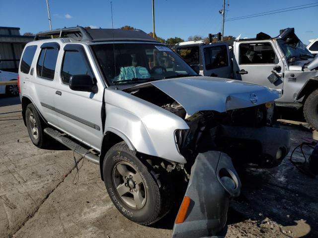 Photo 1 from auction – 2003 NISSAN XTERRA XE with VIN 5N1ED28T73C700231
