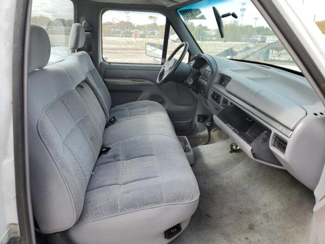 Photo 5 from auction – 1995 FORD F250 with VIN 1FTHF26H6SLB24172