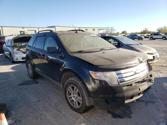 FORD EDGE SE 2010 with VIN 2FMDK3GC3ABB27513 - Photo from auction