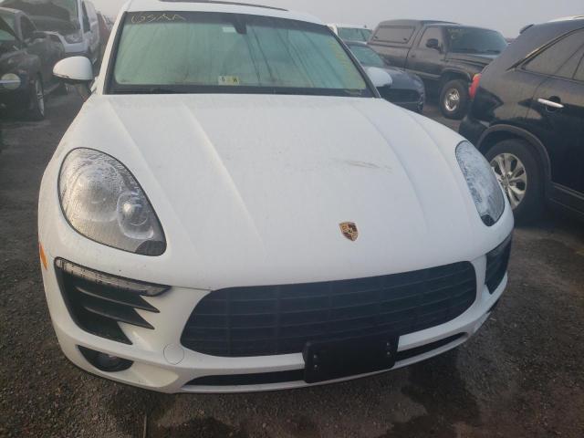 Photo 9 from auction – 2015 PORSCHE MACAN S with VIN WP1AB2A57FLB44154