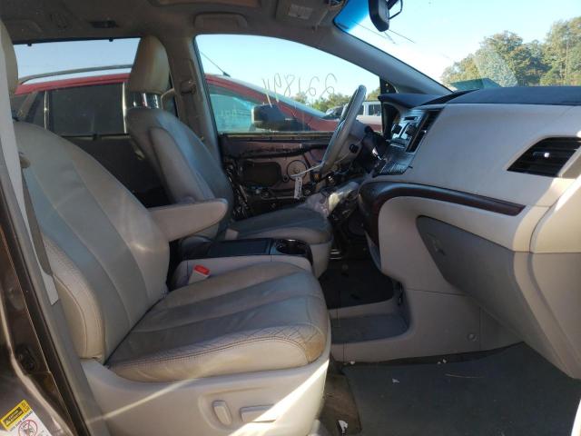 Photo 5 from auction – 2013 TOYOTA SIENNA XLE with VIN 5TDYK3DC6DS386462