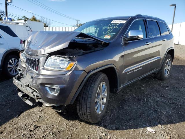 Photo 2 from auction – 2015 JEEP GRAND CHER with VIN 1C4RJFBG2FC717055