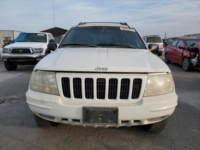 Photo 5 from auction – 2000 JEEP GRAND CHER with VIN 1J4GW58N3YC227441