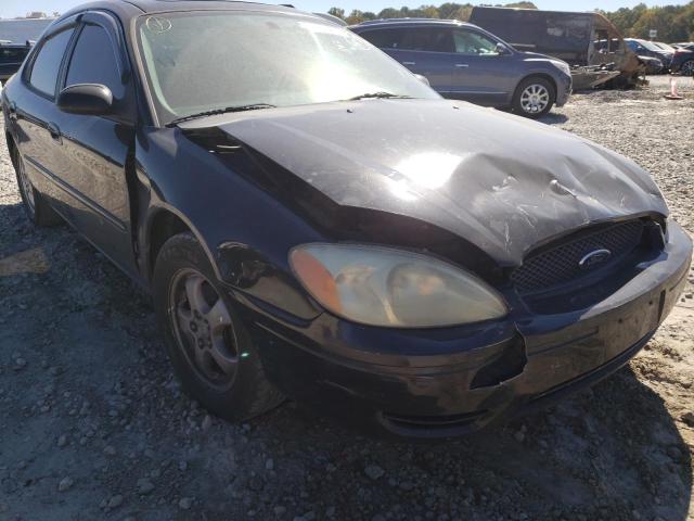 Photo 9 from auction – 2004 FORD TAURUS SES with VIN 1FAFP55244G157885