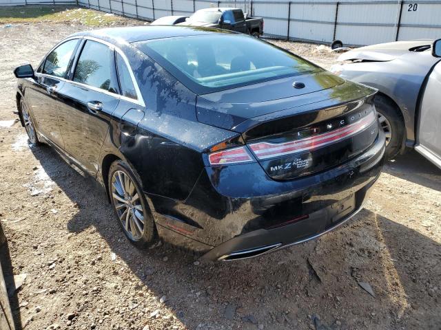 Photo 3 from auction – 2017 LINCOLN MKZ SELECT with VIN 3LN6L5C98HR619333