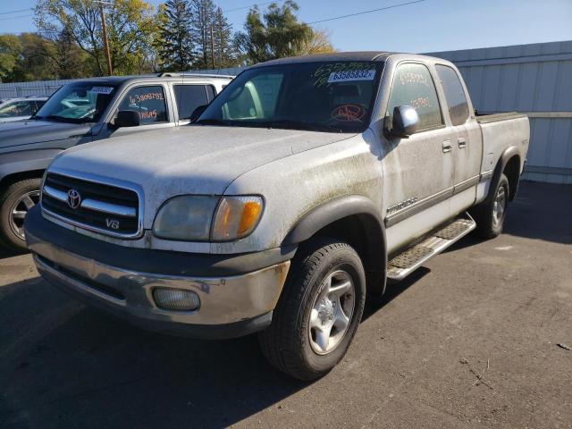 Photo 2 from auction – 2009 TOYOTA TUNDRA with VIN 5TBBT44142S314642