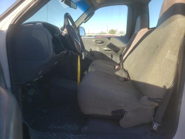 Photo 7 from auction – 2003 FORD F150 with VIN 1FTRF17223NB79376