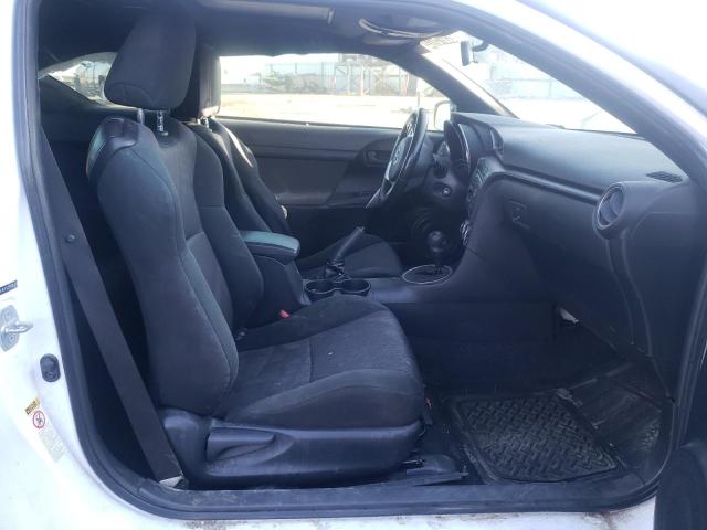 Photo 5 from auction – 2012 TOYOTA SCION TC with VIN JTKJF5C77C3041410