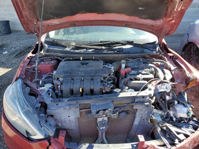 Photo 7 from auction – 2016 NISSAN SENTRA S with VIN 3N1AB7AP9GY286307