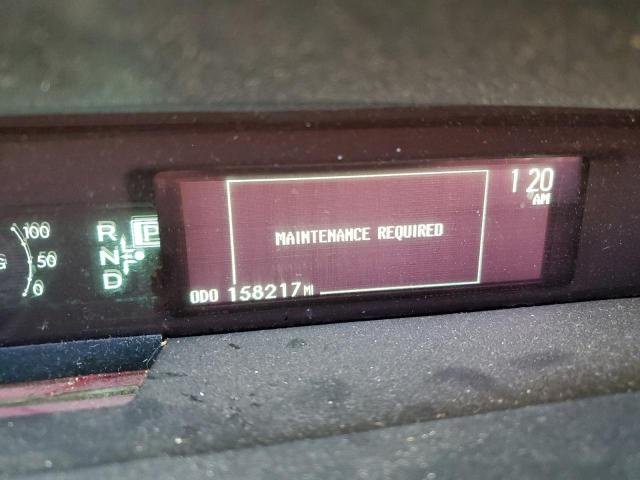 Photo 8 from auction – 2013 TOYOTA PRIUS with VIN JTDKN3DU2D1651249