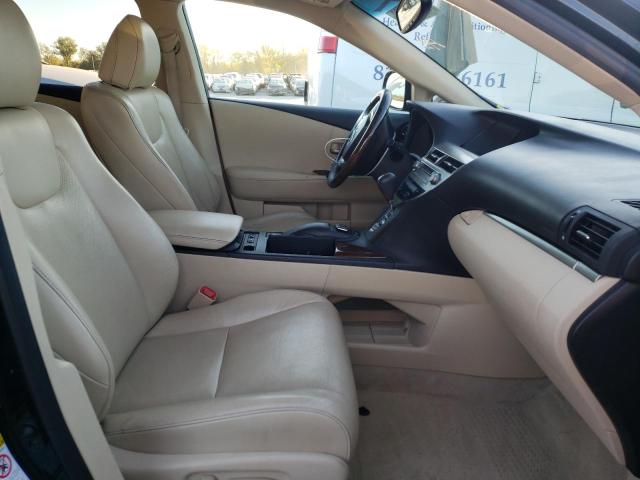 Photo 5 from auction – 2013 LEXUS RX 350 BAS with VIN 2T2BK1BA6DC196046