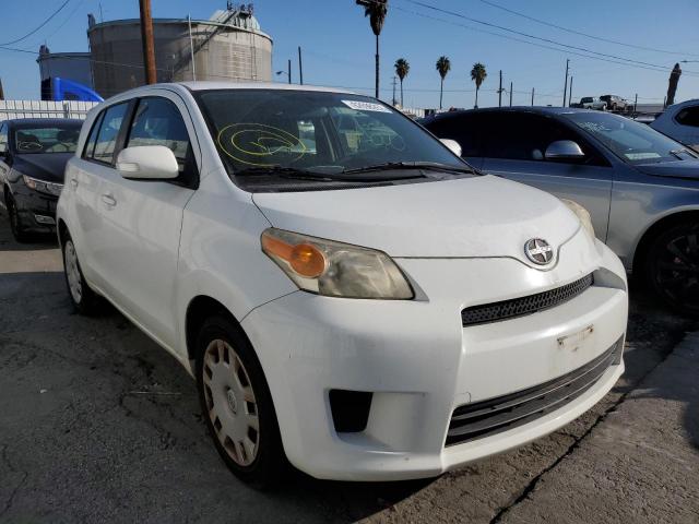 Photo 1 from auction – 2008 TOYOTA SCION XD with VIN JTKKU10478J007354