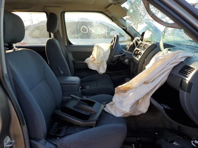 Photo 5 from auction – 2004 NISSAN FRONTIER C with VIN 1N6ED27T84C455203