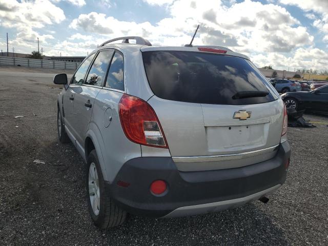 Photo 3 from auction – 2014 CHEVROLET CAPTIVA LS with VIN 3GNAL2EK3ES566646