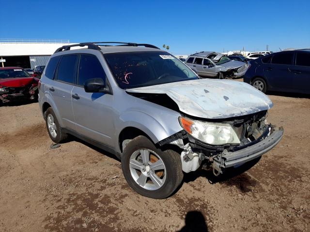 SUBARU FORESTER 2 2011 with VIN JF2SHBBC3BH774091 - Photo from auction