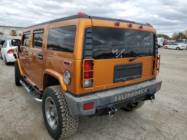 Photo 3 from auction – 2006 HUMMER H2 with VIN 5GRGN23U66H118279