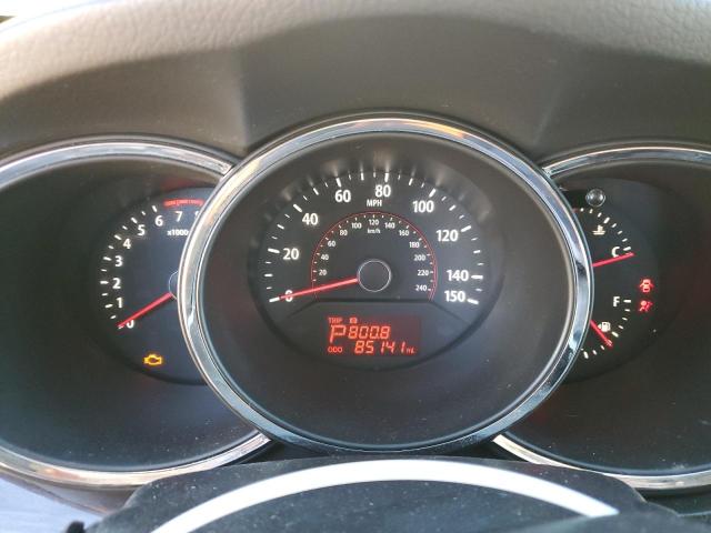 Photo 8 from auction – 2011 KIA SORENTO BA with VIN 5XYKT3A13BG044046