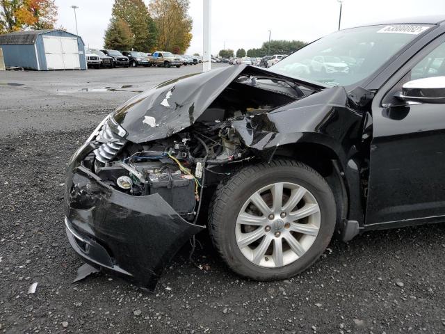 Photo 9 from auction – 2013 CHRYSLER 200 LIMITE with VIN 1C3CCBCG1DN638957