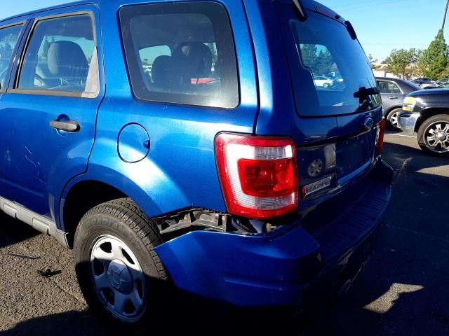 Photo 9 from auction – 2008 FORD ESCAPE XLS with VIN 1FMCU02Z58KA91078