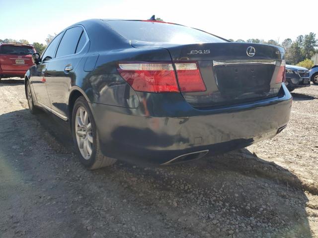 Photo 3 from auction – 2007 LEXUS LS 460L with VIN JTHGL46F875004334