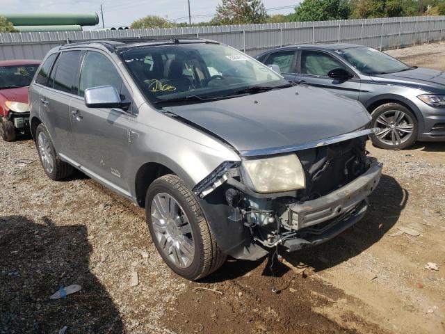 LINCOLN MKX 2008 with VIN 2LMDU68C98BJ25824 - Photo from auction