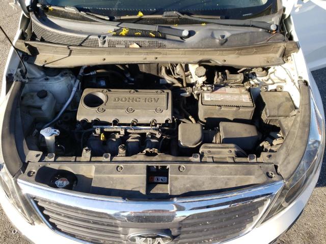 Photo 7 from auction – 2013 KIA SPORTAGE E with VIN KNDPC3A23D7464940