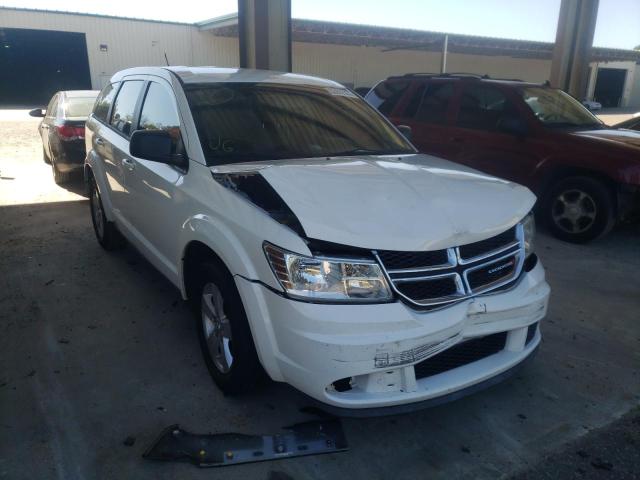 DODGE JOURNEY SE 2015 with VIN 3C4PDCAB6FT618293 - Photo from auction