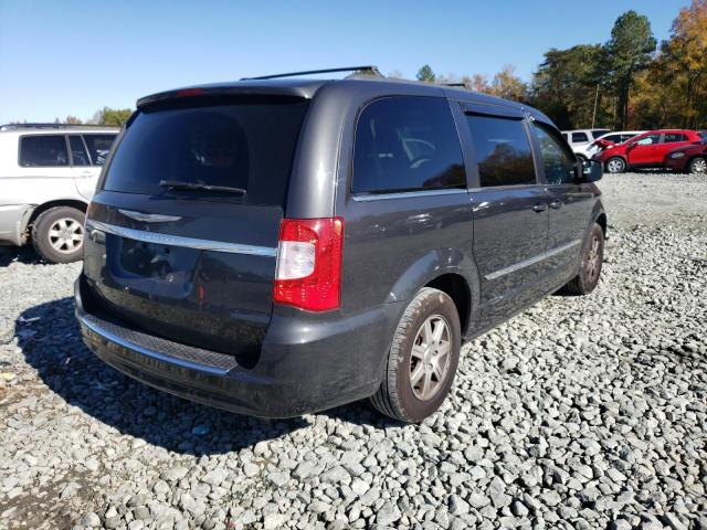 Photo 4 from auction – 2012 CHRYSLER TOWN & COU with VIN 2C4RC1BG0CR409740