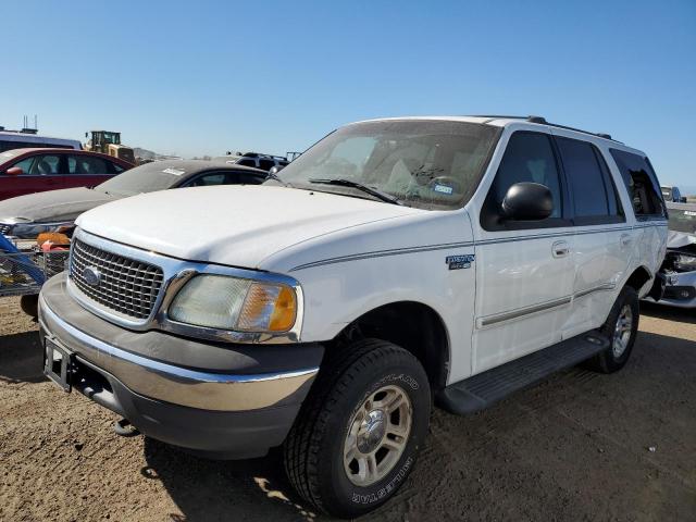 Photo 2 from auction – 2002 FORD EXPEDITION with VIN 1FMRU16W22LA90522