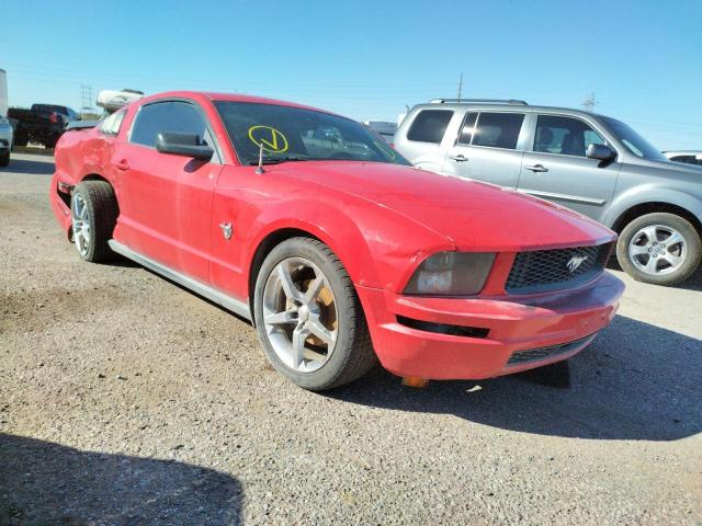 Photo 4 from auction – 2009 FORD MUSTANG with VIN 1ZVHT80N795127409