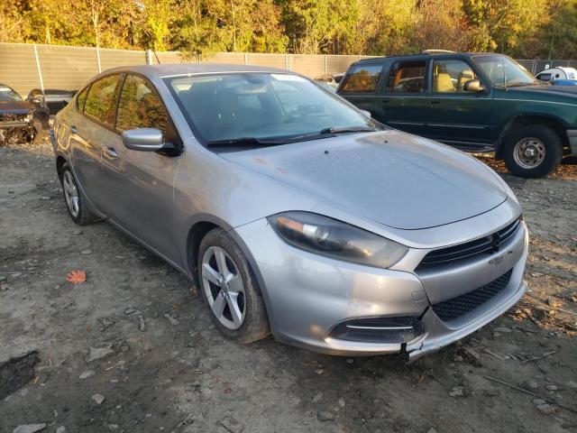 DODGE DART SXT 2015 with VIN 1C3CDFBBXFD336375 - Photo from auction