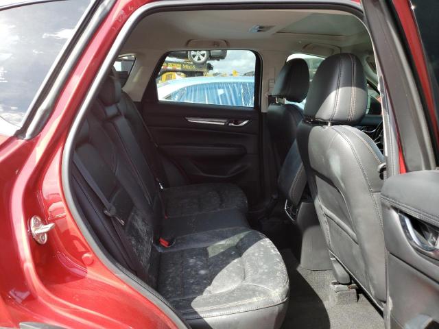Photo 6 from auction – 2017 MAZDA CX-5 GRAND with VIN JM3KFADL4H0187859