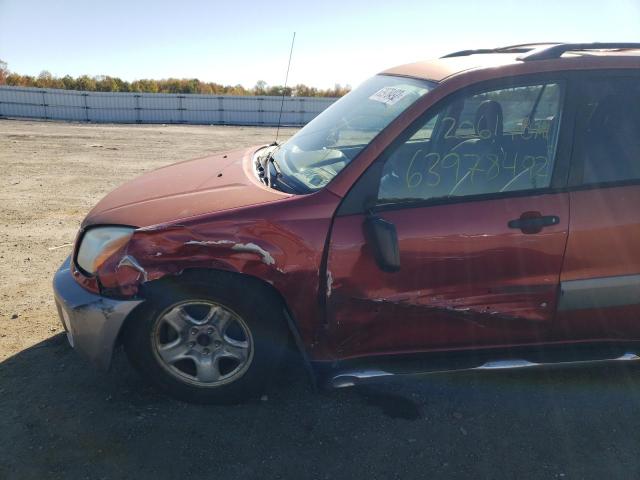 Photo 9 from auction – 2002 TOYOTA RAV4 with VIN JTEHH20V526063416